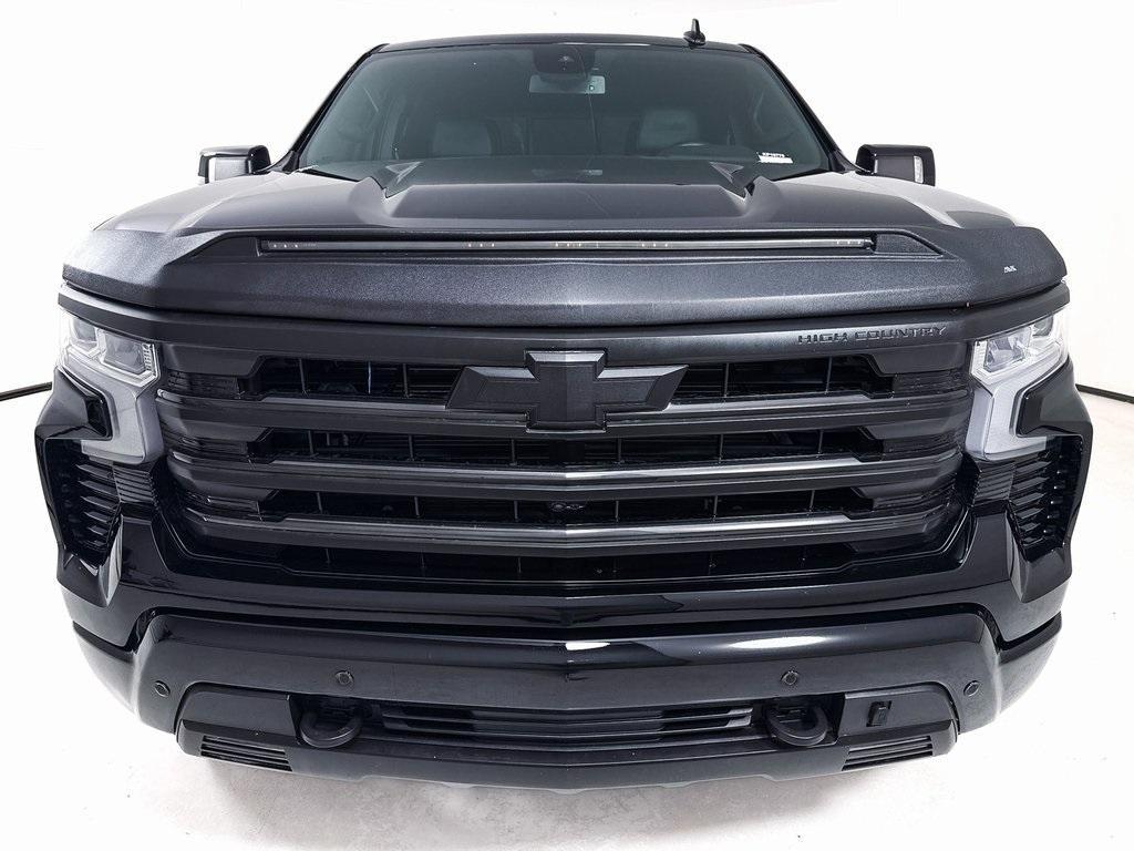 used 2024 Chevrolet Silverado 1500 car, priced at $54,984