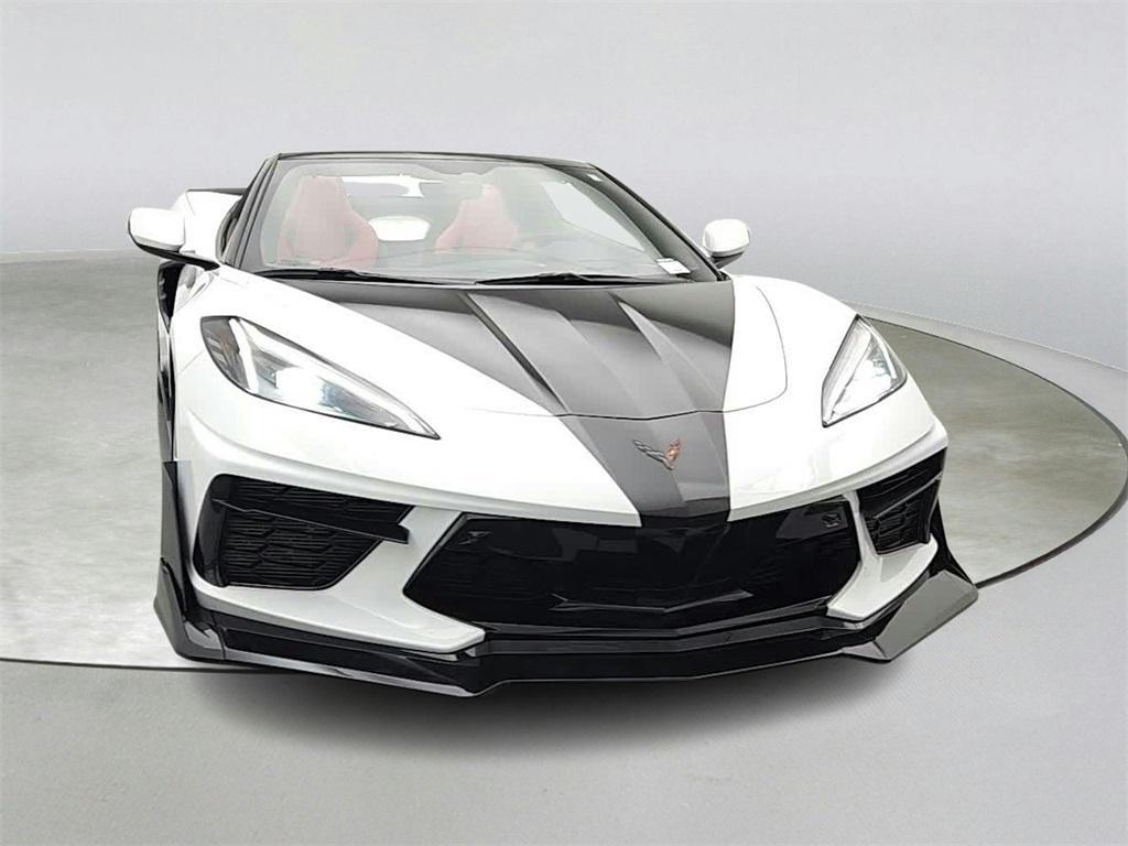 used 2022 Chevrolet Corvette car, priced at $73,992