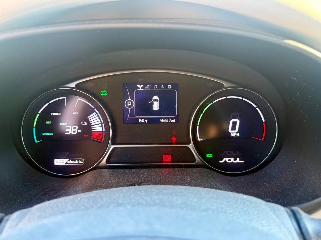 used 2017 Kia Soul EV car, priced at $12,990