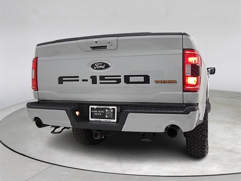 used 2023 Ford F-150 car, priced at $54,980