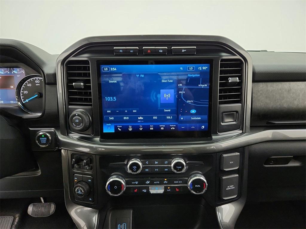used 2023 Ford F-150 car, priced at $54,980