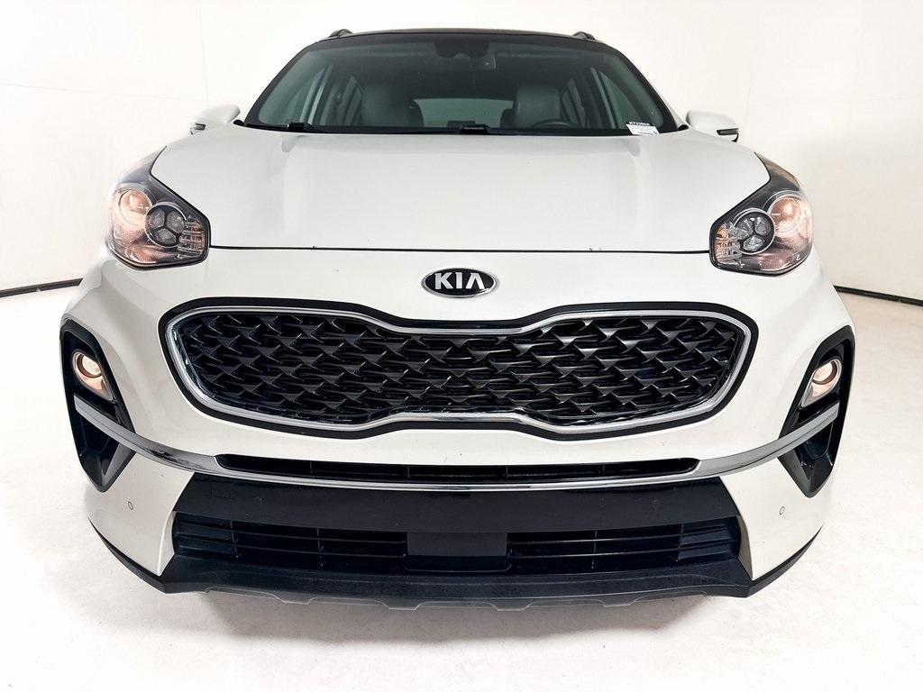 used 2021 Kia Sportage car, priced at $15,992