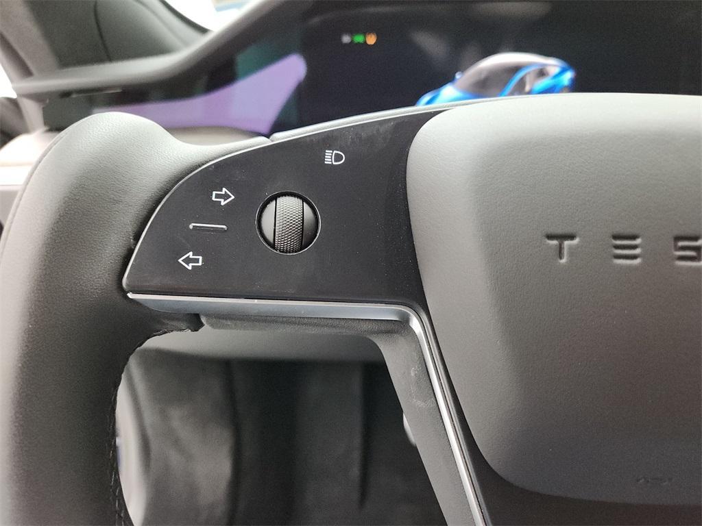 used 2022 Tesla Model S car, priced at $40,594