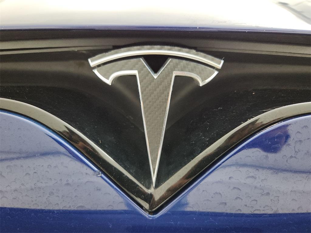 used 2022 Tesla Model S car, priced at $40,594