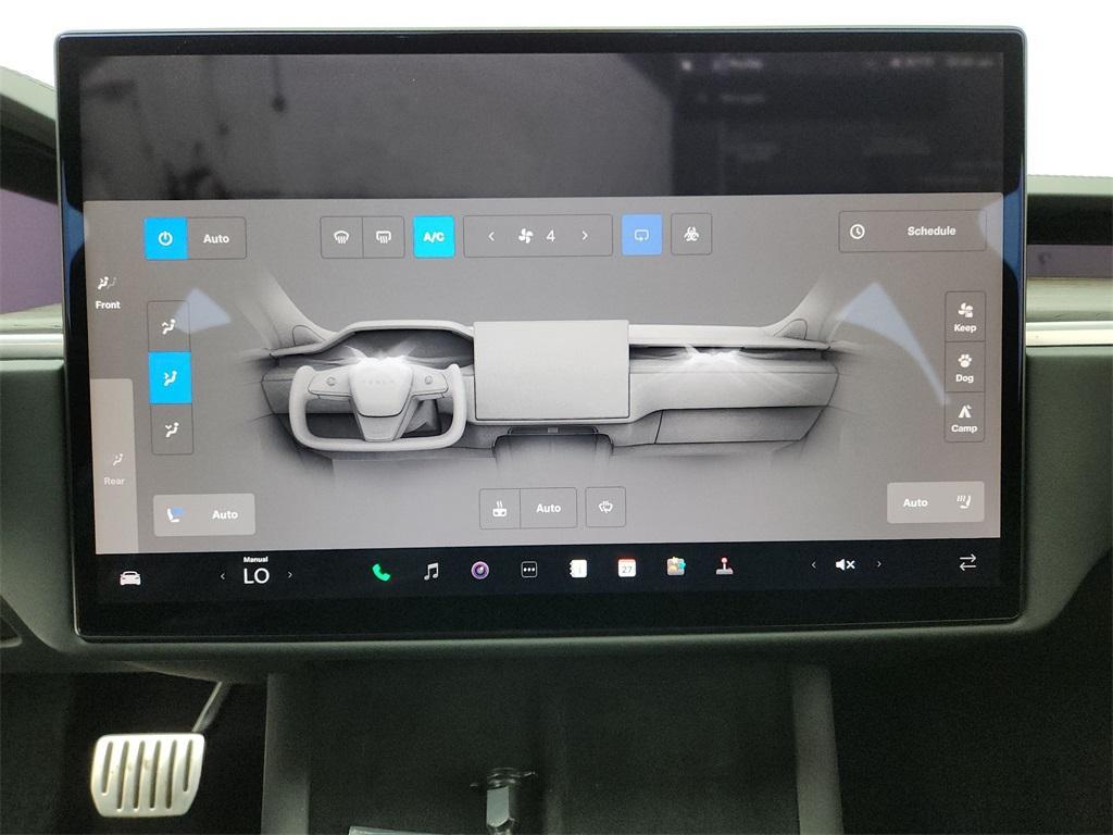 used 2022 Tesla Model S car, priced at $40,594