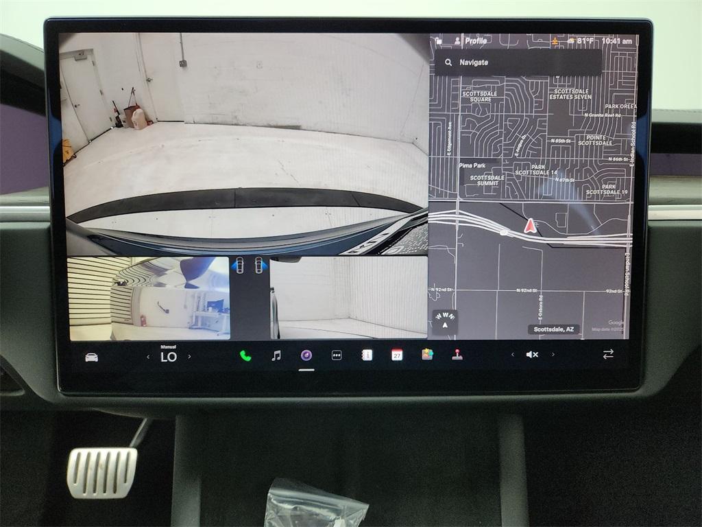 used 2022 Tesla Model S car, priced at $40,594
