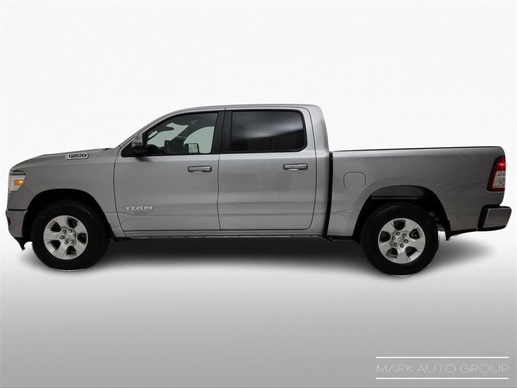 used 2024 Ram 1500 car, priced at $40,994