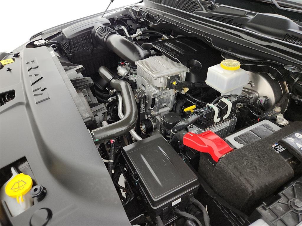used 2024 Ram 1500 car, priced at $40,994