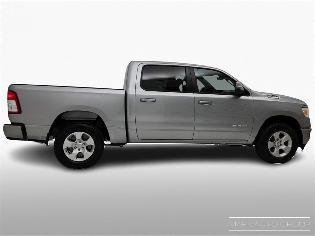 used 2024 Ram 1500 car, priced at $40,994