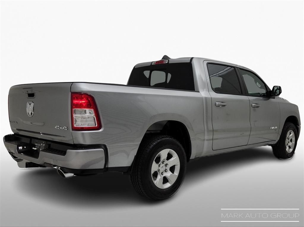 used 2024 Ram 1500 car, priced at $40,994