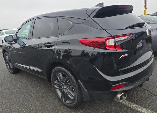 used 2021 Acura RDX car, priced at $32,650