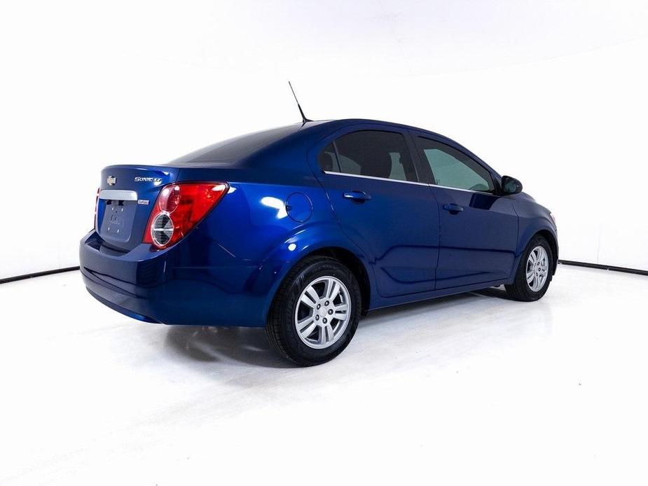 used 2013 Chevrolet Sonic car, priced at $8,000