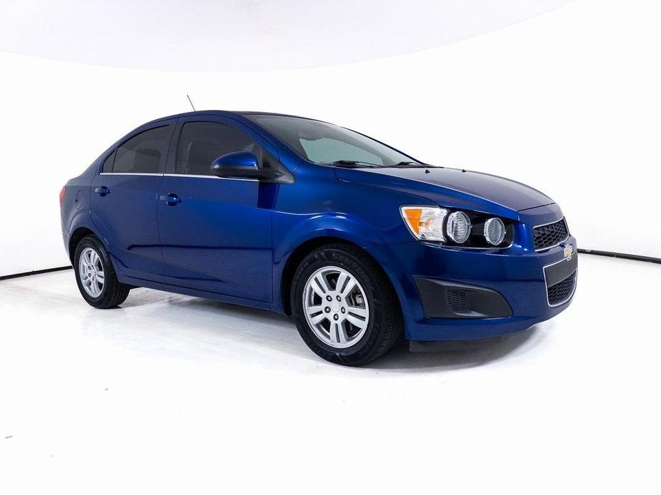 used 2013 Chevrolet Sonic car, priced at $8,991