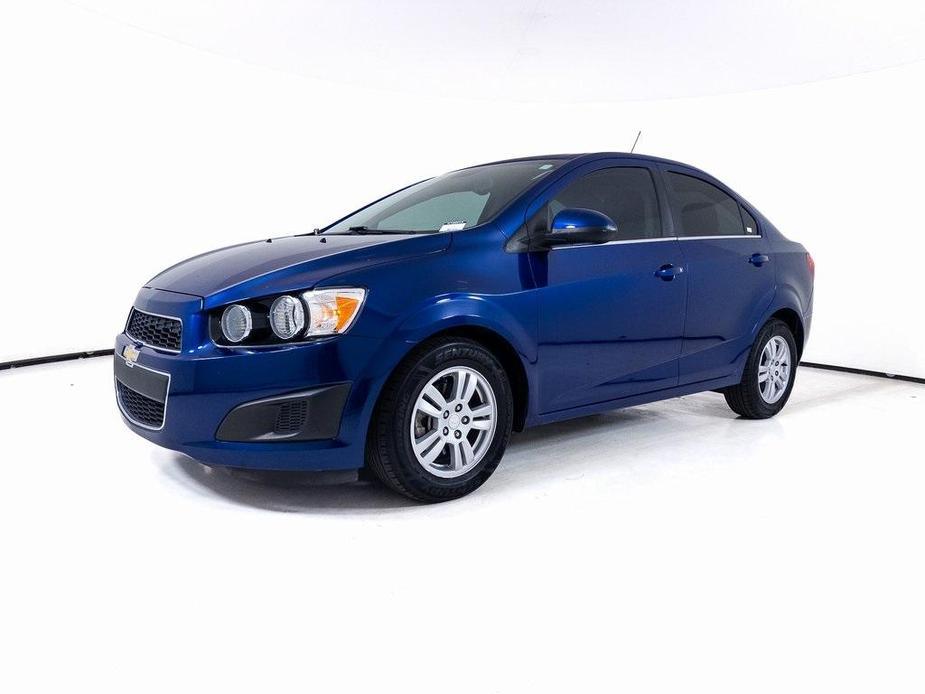 used 2013 Chevrolet Sonic car, priced at $8,494