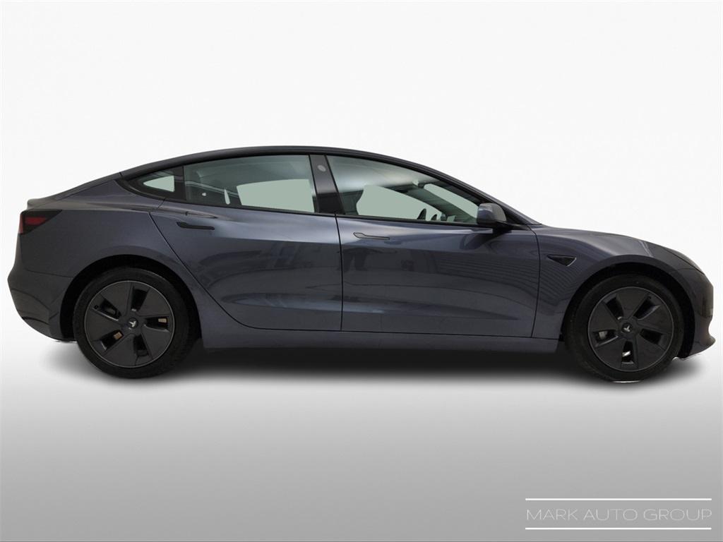 used 2023 Tesla Model 3 car, priced at $25,593