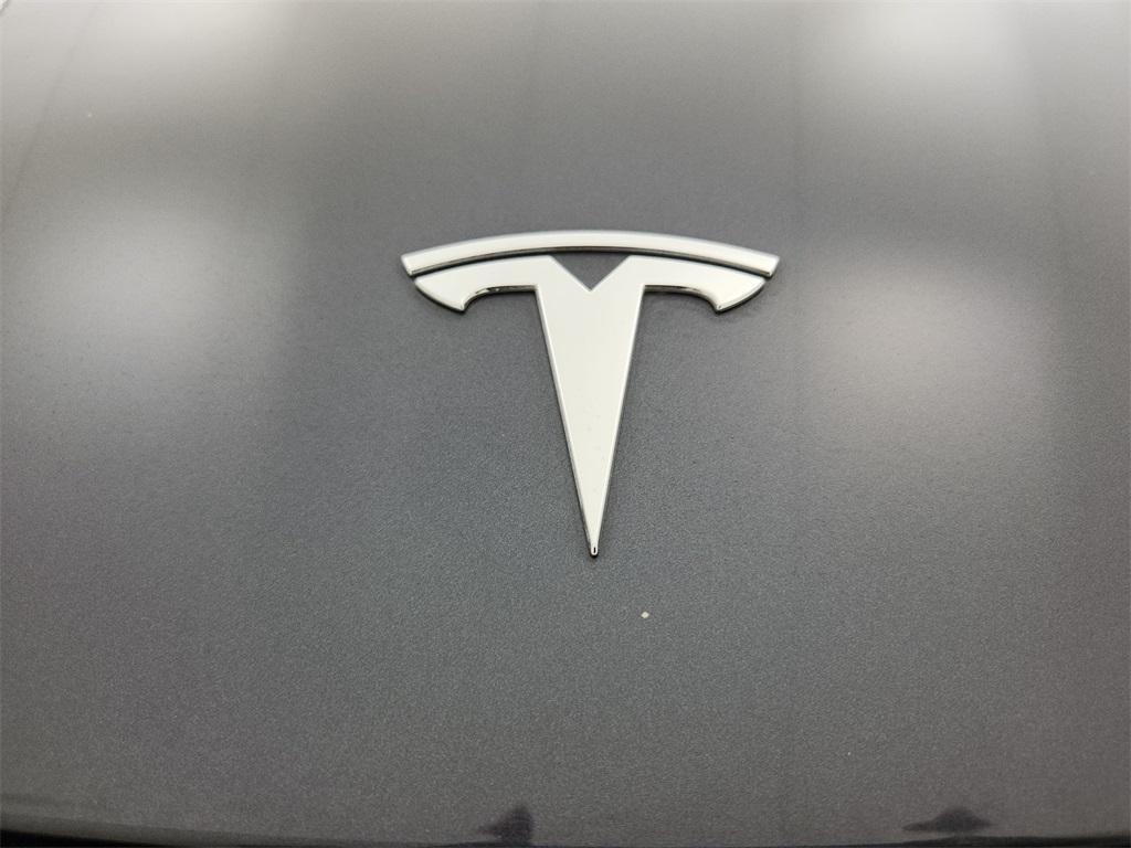 used 2023 Tesla Model 3 car, priced at $25,593