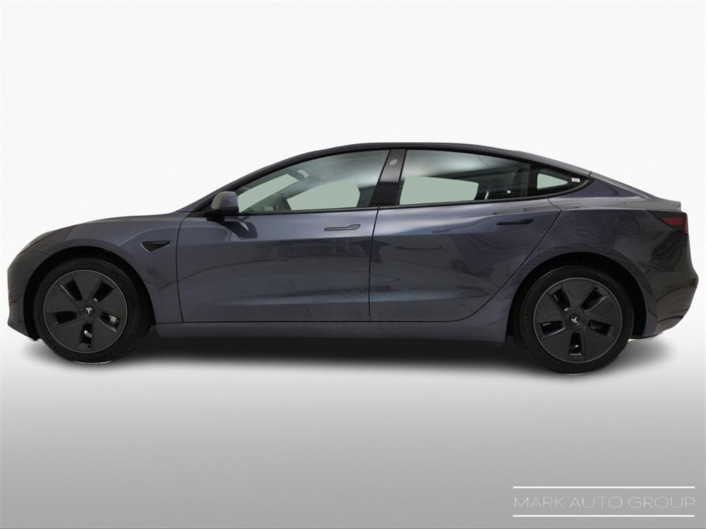 used 2023 Tesla Model 3 car, priced at $25,593