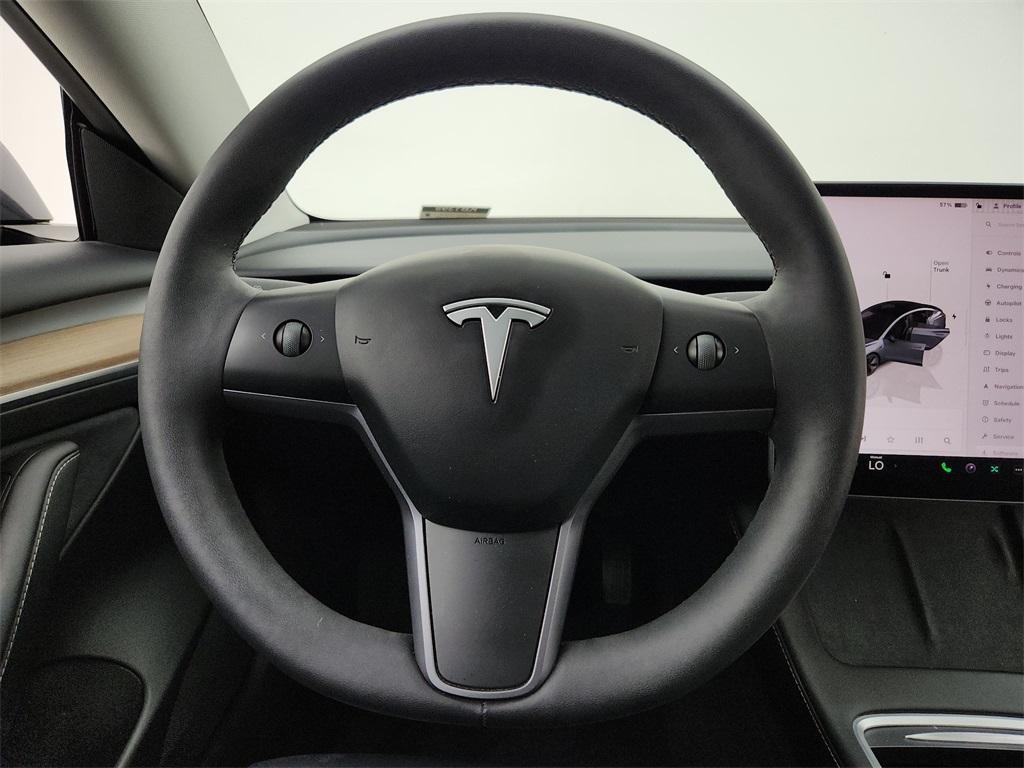 used 2023 Tesla Model 3 car, priced at $25,593
