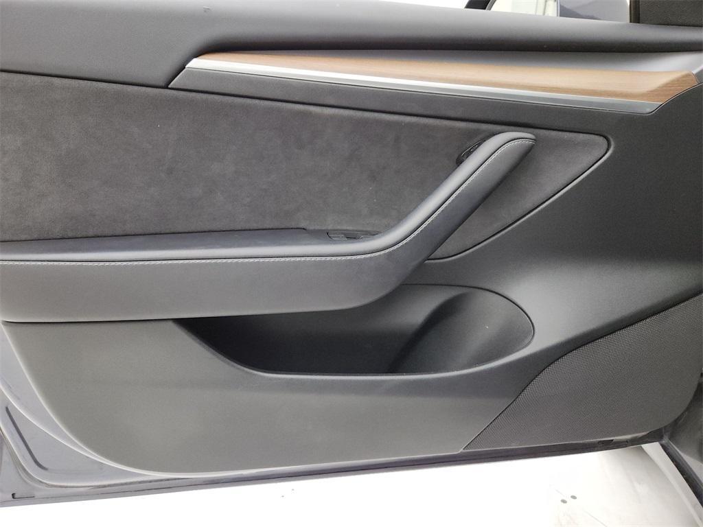 used 2023 Tesla Model 3 car, priced at $25,593
