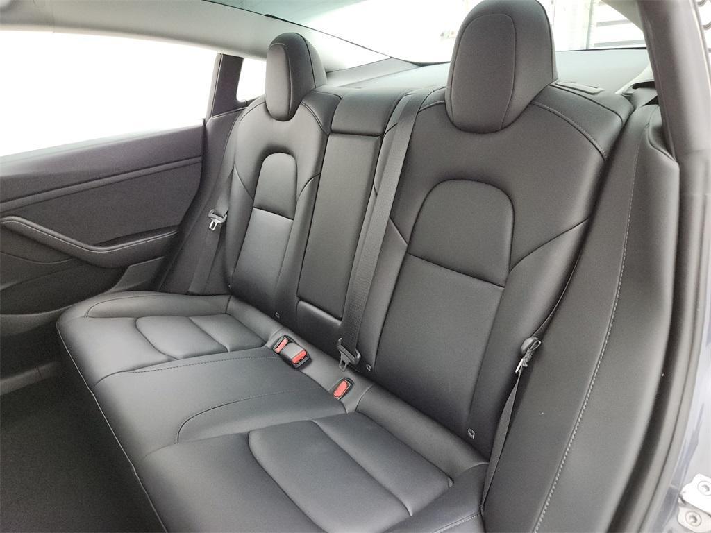 used 2023 Tesla Model 3 car, priced at $25,593