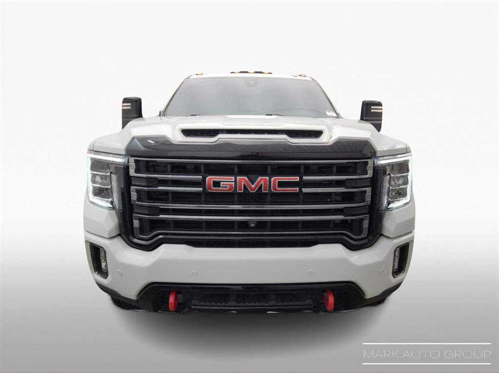 used 2021 GMC Sierra 3500 car, priced at $50,594
