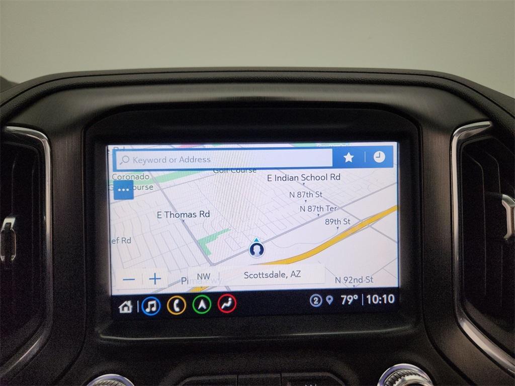 used 2021 GMC Sierra 3500 car, priced at $50,594