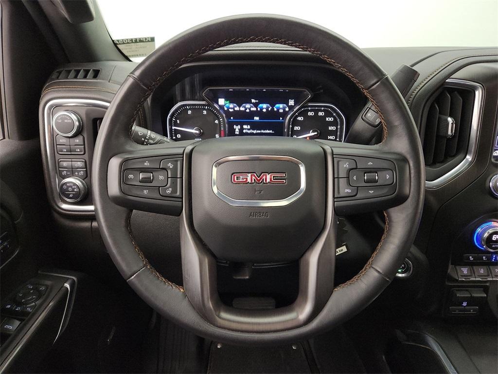 used 2021 GMC Sierra 3500 car, priced at $50,594