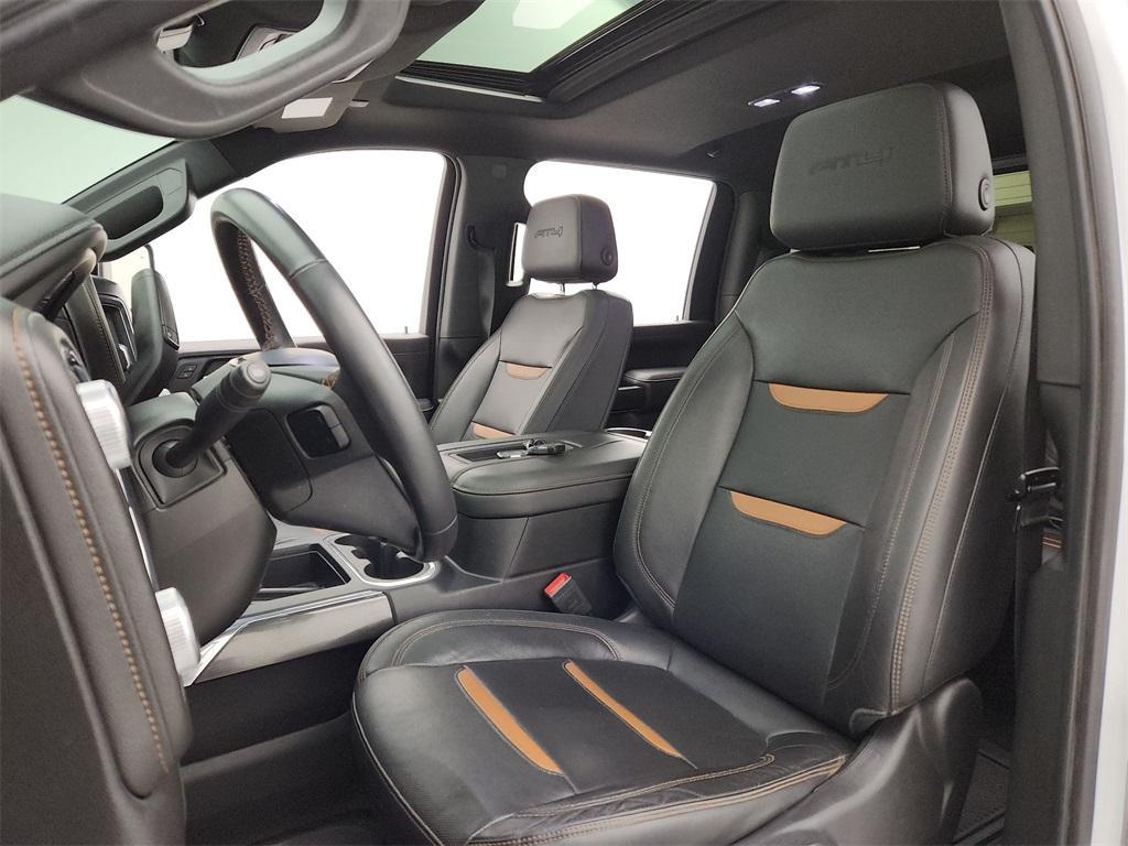 used 2021 GMC Sierra 3500 car, priced at $50,594