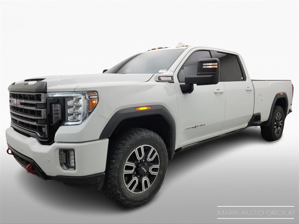 used 2021 GMC Sierra 3500 car, priced at $50,594
