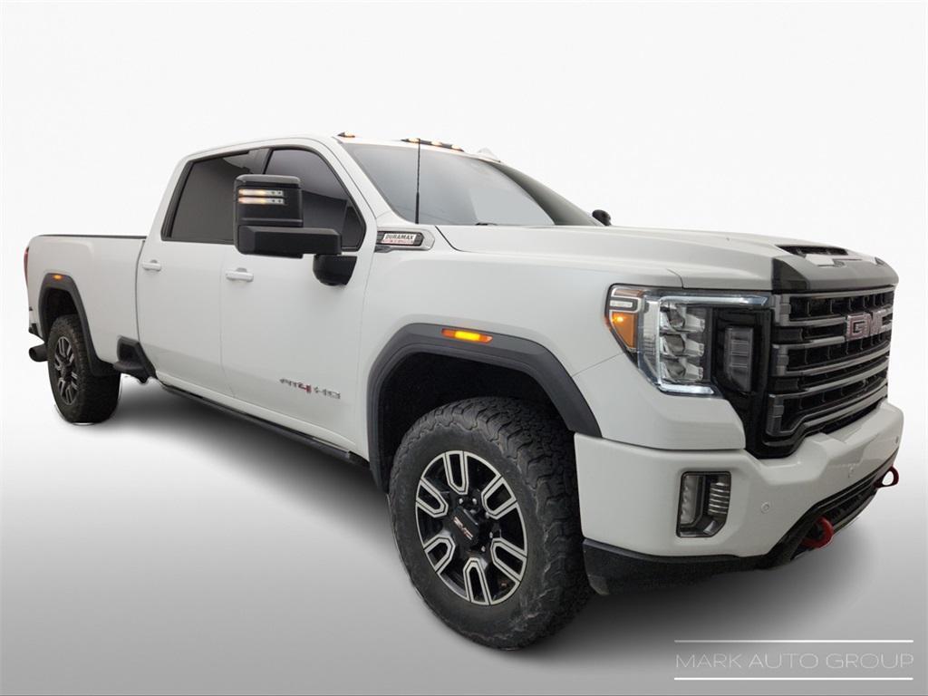 used 2021 GMC Sierra 3500 car, priced at $50,594