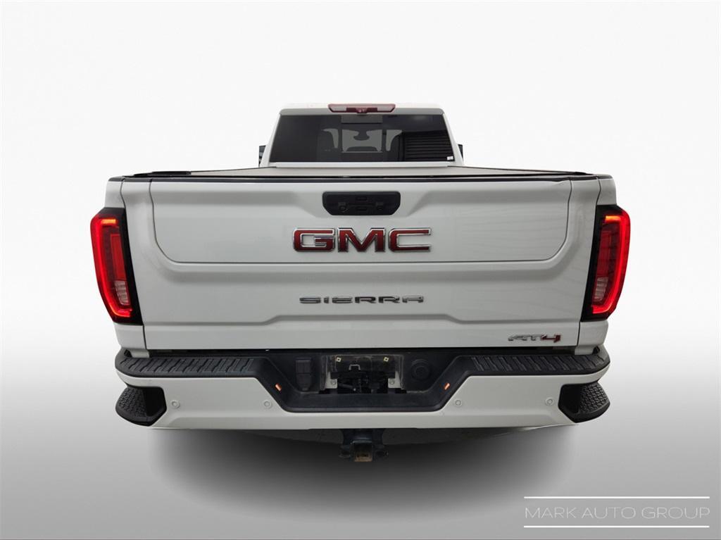 used 2021 GMC Sierra 3500 car, priced at $50,594