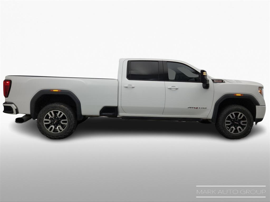 used 2021 GMC Sierra 3500 car, priced at $50,594