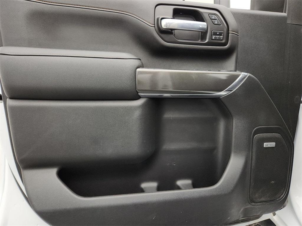 used 2021 GMC Sierra 3500 car, priced at $50,594