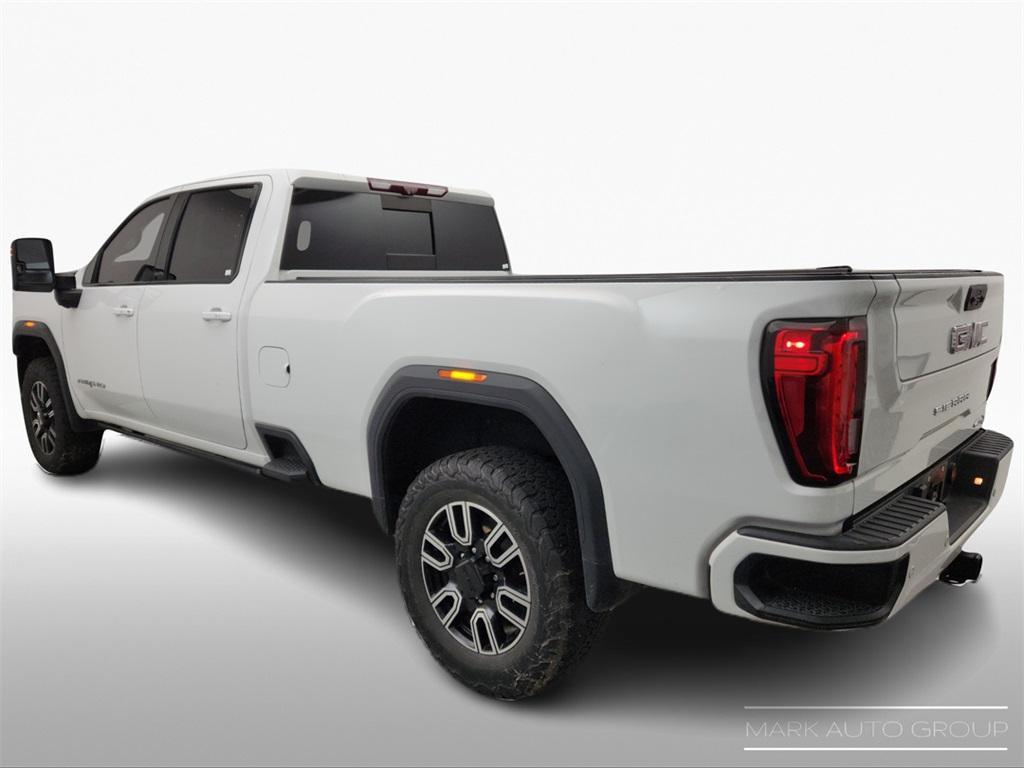 used 2021 GMC Sierra 3500 car, priced at $50,594