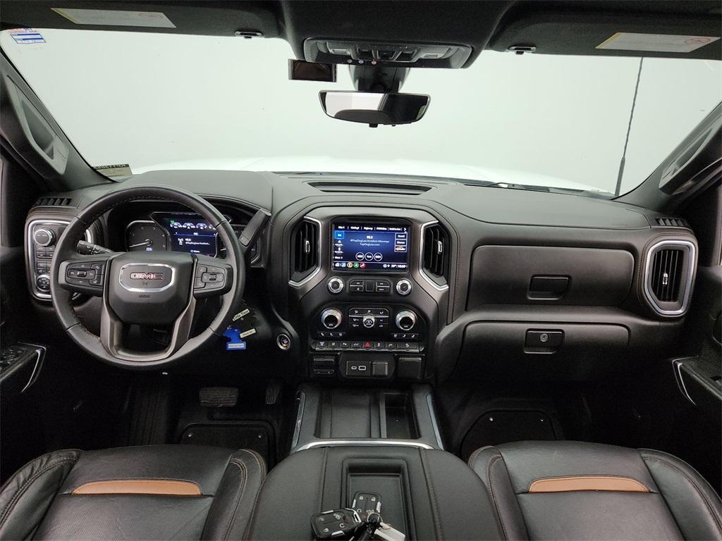 used 2021 GMC Sierra 3500 car, priced at $50,594