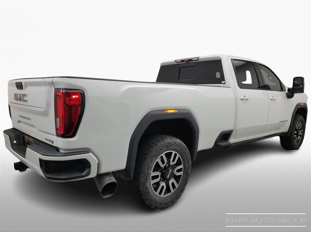 used 2021 GMC Sierra 3500 car, priced at $50,594