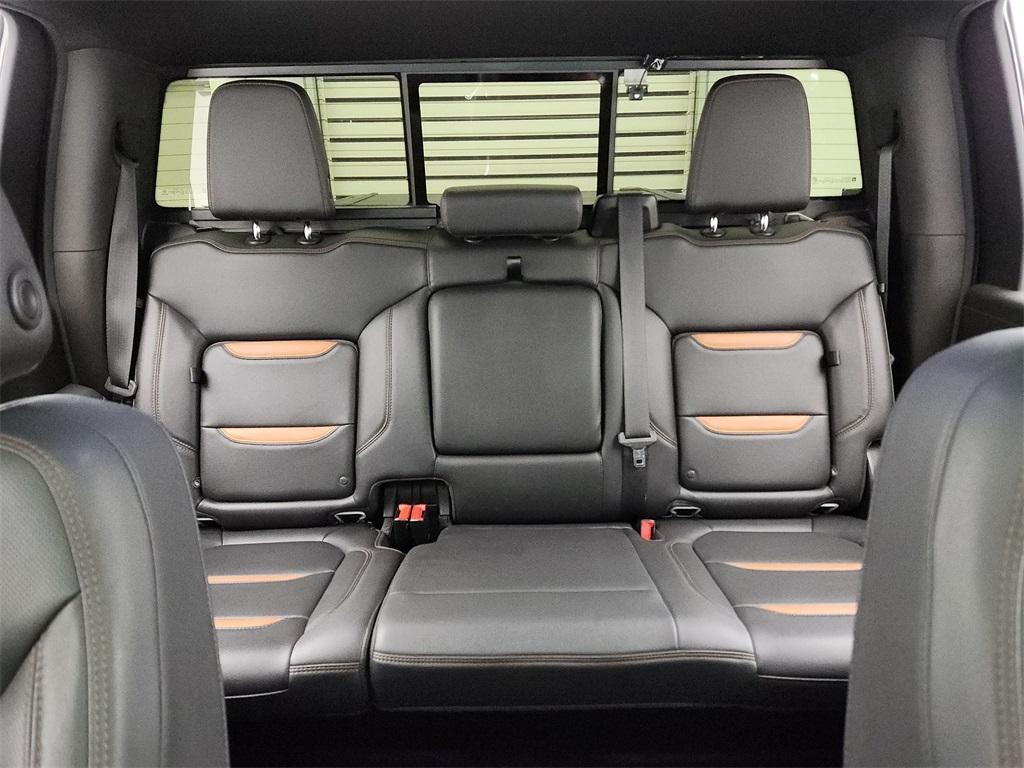 used 2021 GMC Sierra 3500 car, priced at $50,594