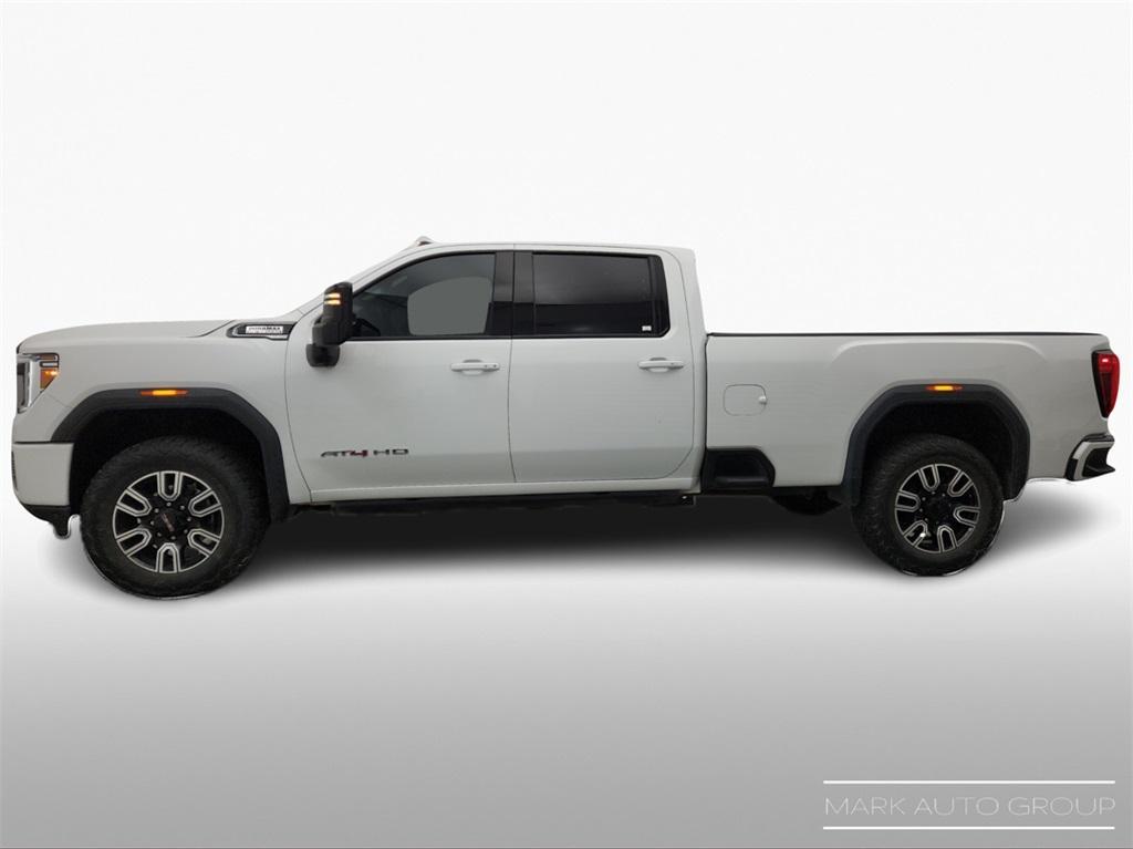 used 2021 GMC Sierra 3500 car, priced at $50,594