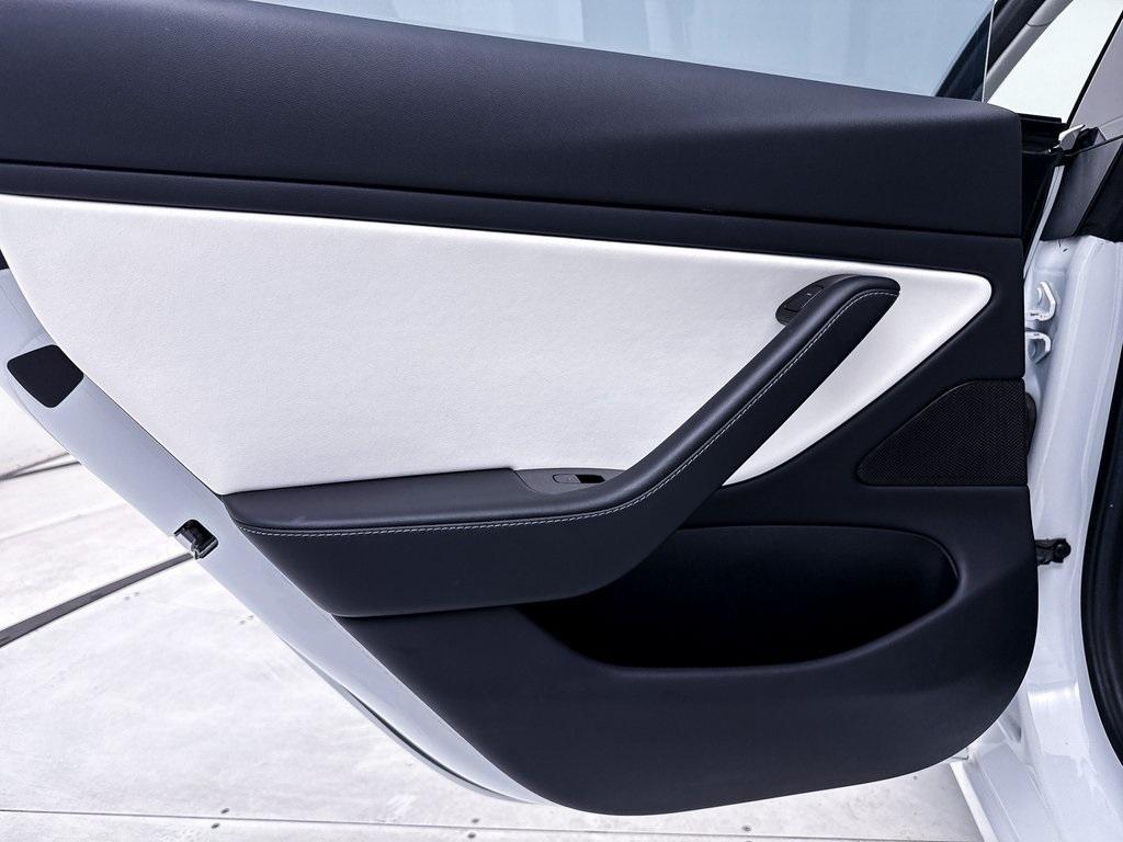 used 2018 Tesla Model 3 car, priced at $21,392