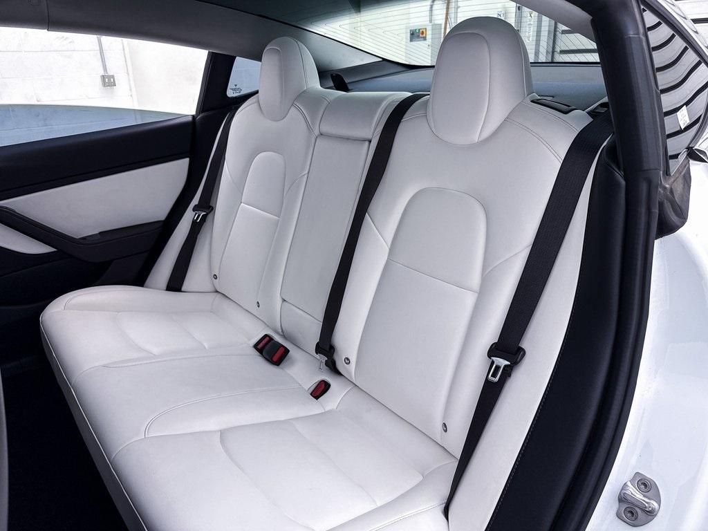 used 2018 Tesla Model 3 car, priced at $21,392