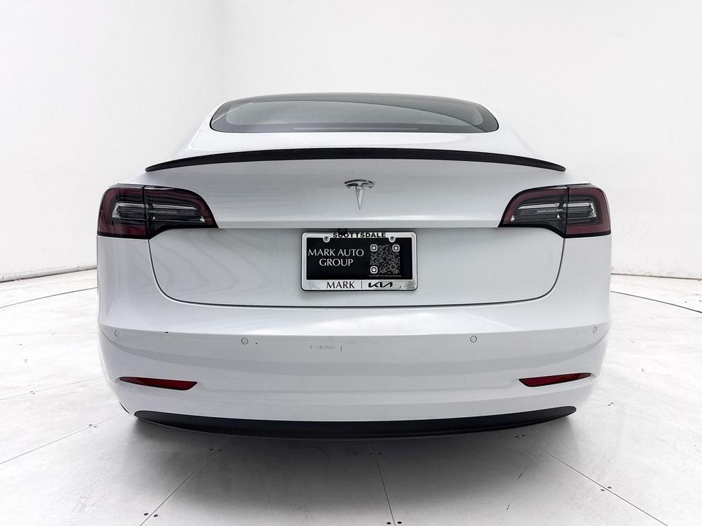 used 2018 Tesla Model 3 car, priced at $21,392