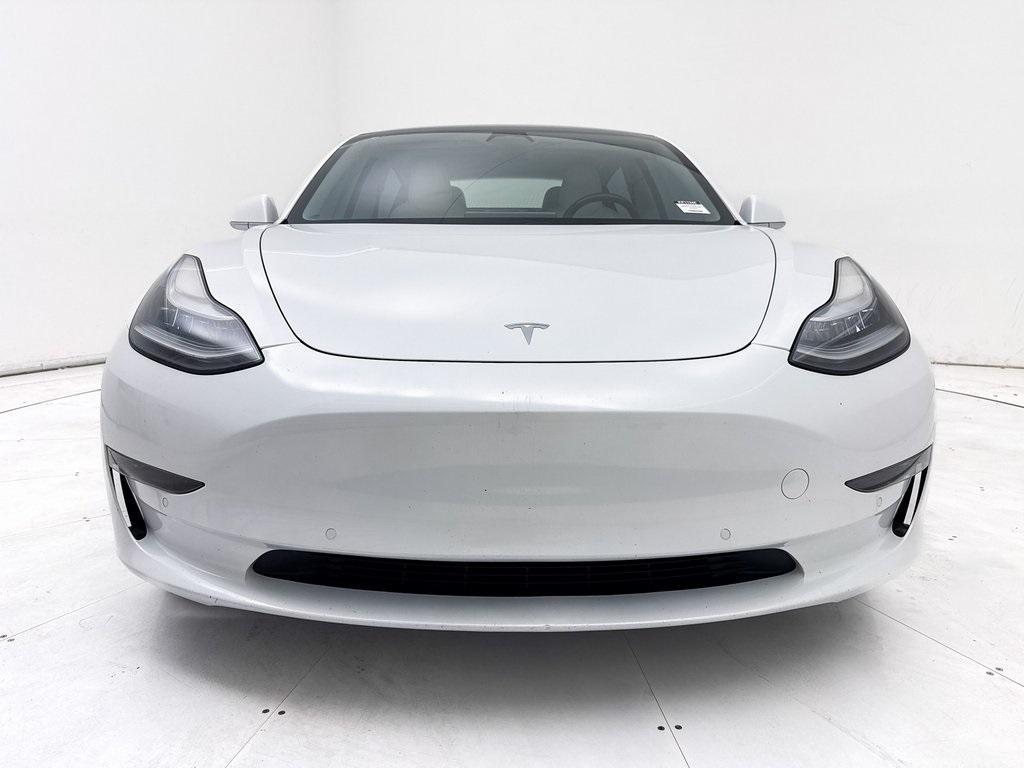 used 2018 Tesla Model 3 car, priced at $21,392
