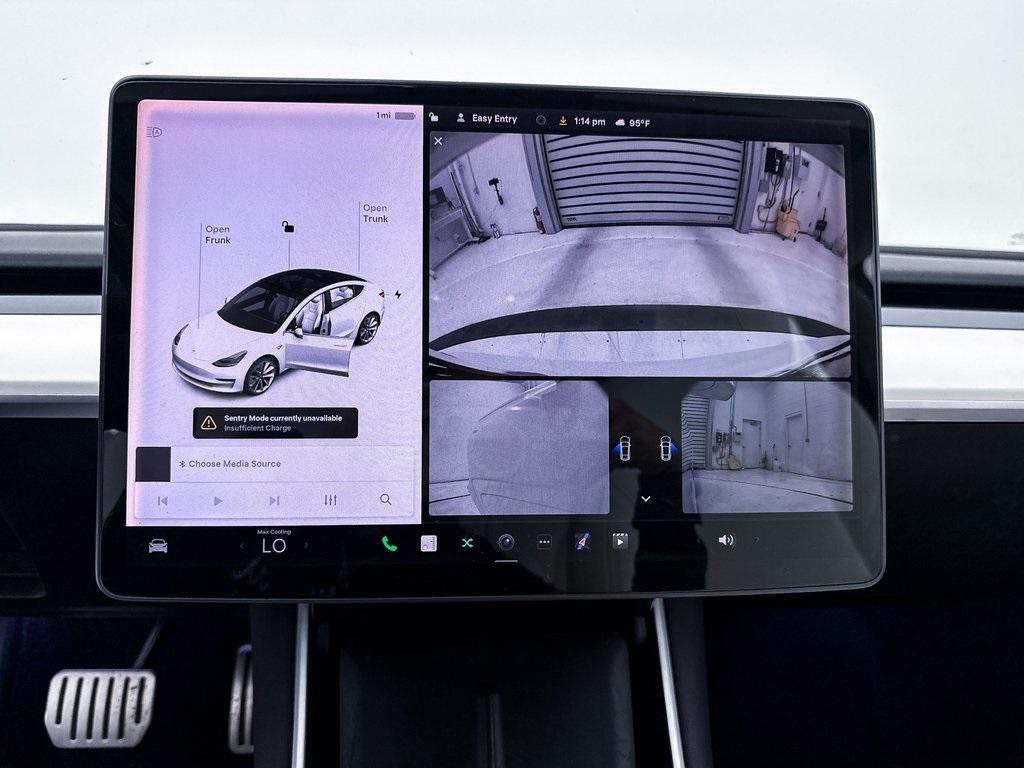 used 2018 Tesla Model 3 car, priced at $21,392