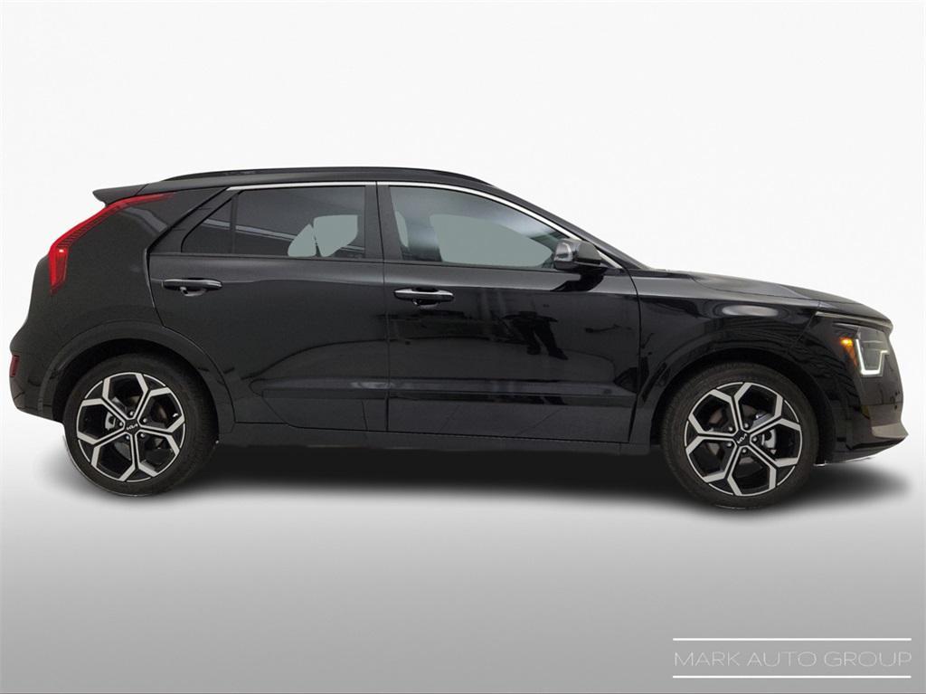 used 2024 Kia Niro car, priced at $29,077