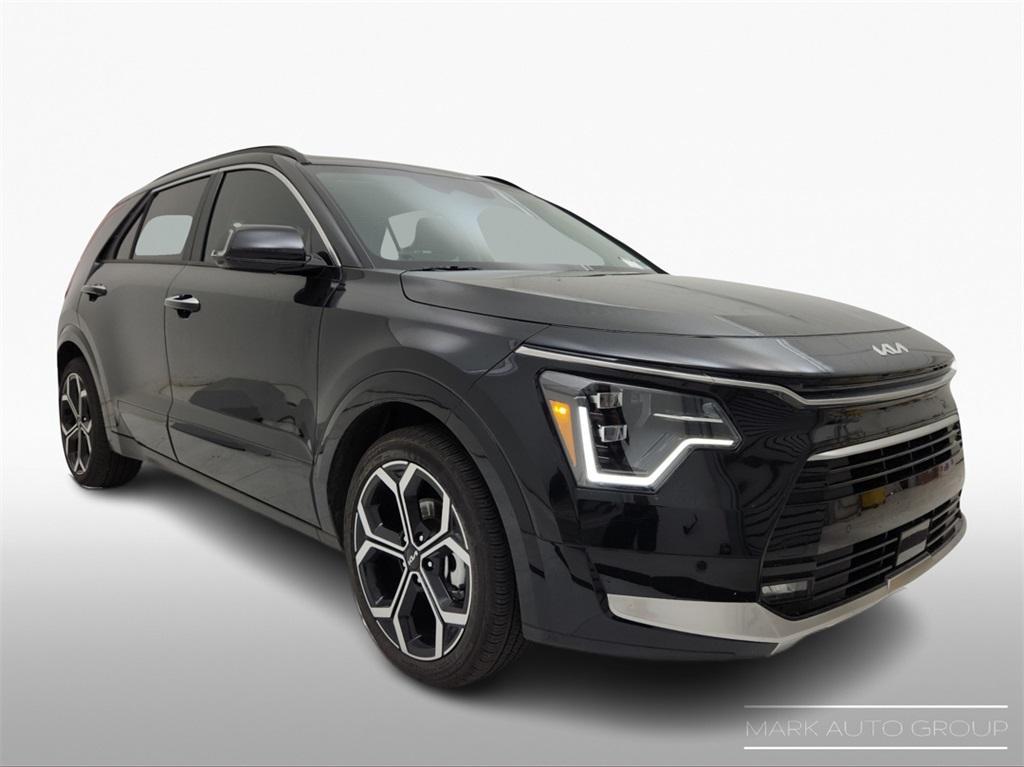 used 2024 Kia Niro car, priced at $29,077