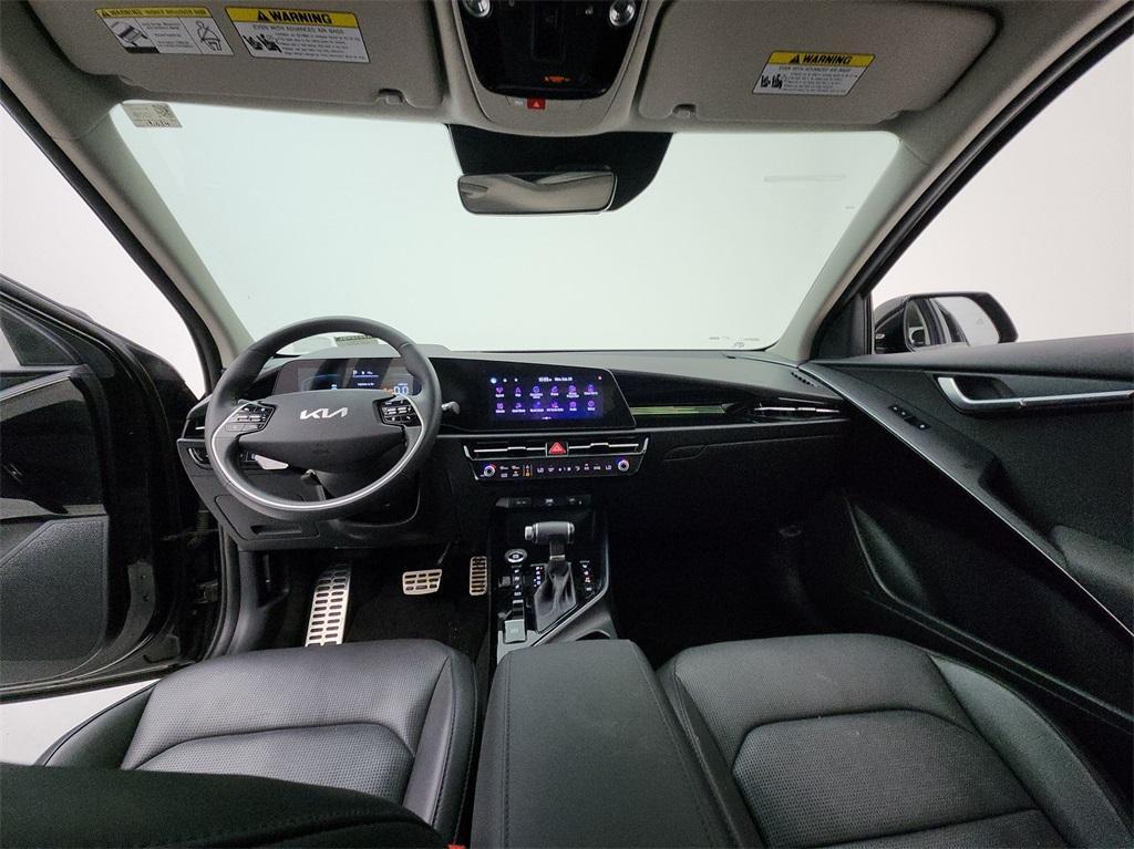 used 2024 Kia Niro car, priced at $29,077