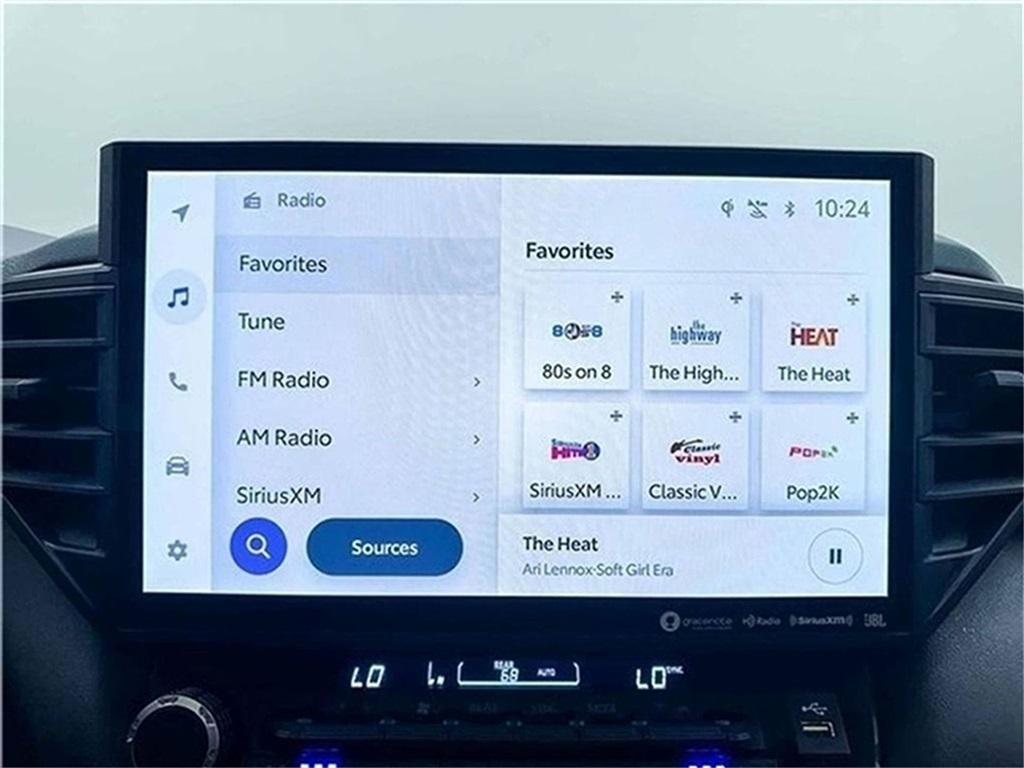 used 2023 Toyota Sequoia car, priced at $68,697