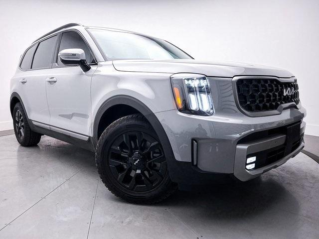 used 2023 Kia Telluride car