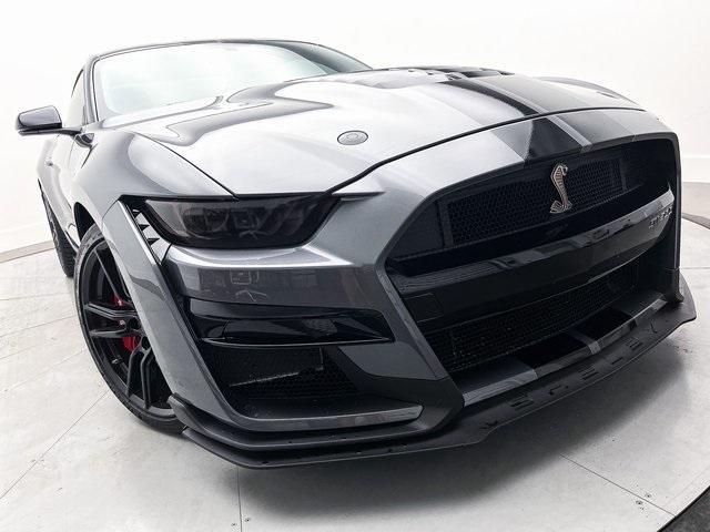 used 2021 Ford Shelby GT500 car, priced at $88,485