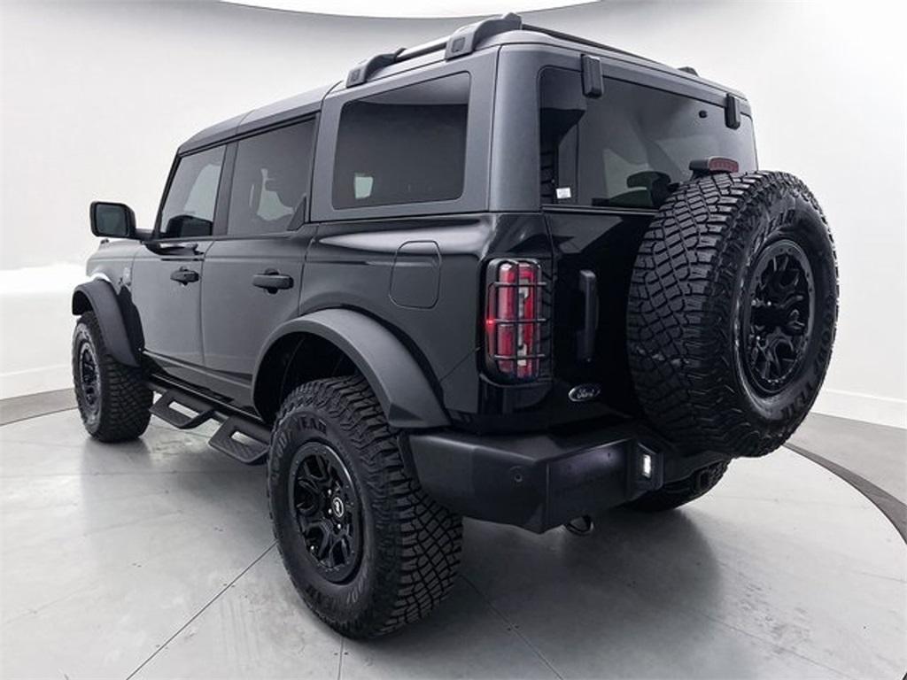 used 2024 Ford Bronco car, priced at $58,992